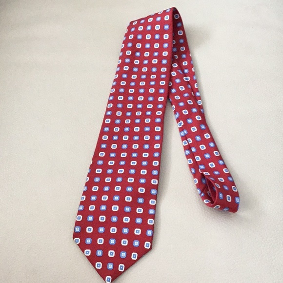 Brooks Brothers Other - Men’s Red Tie - Brooks Brothers